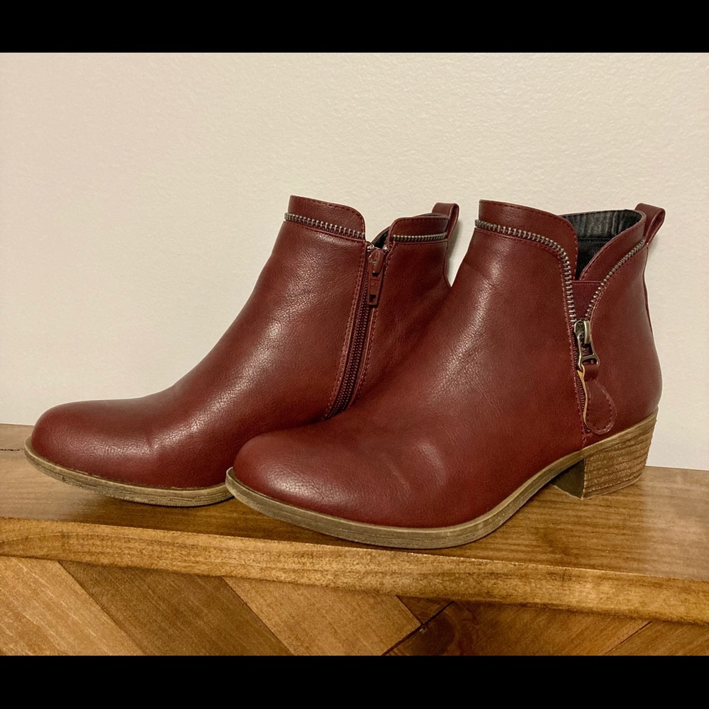 Taxi Ankle boots